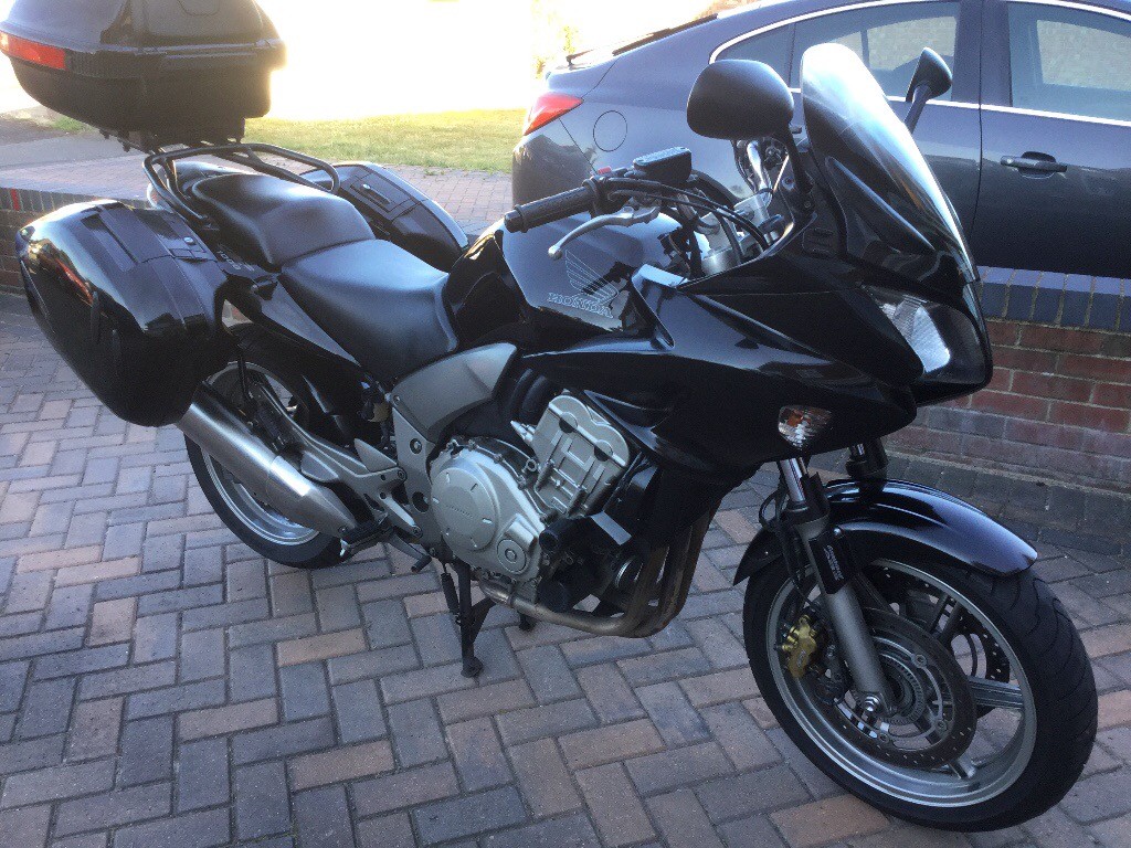 honda cbf 1000 for sale gumtree
